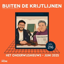 #216 | Het Onderwijsnieuws - Juni