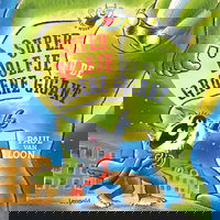 SuperDolfje en de Groene Gigant