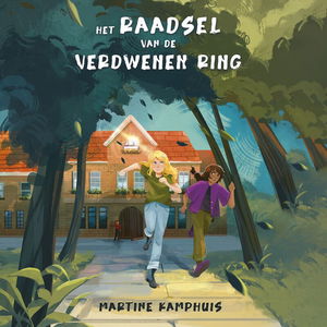 Het raadsel van de verdwenen ring