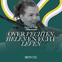 Van wereldkampioen naar spiritueel mentor: over vechten, helen en echt leven | Lucia Rijker