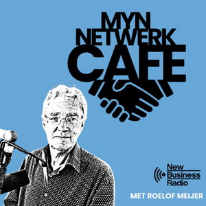 MYN Netwerk Café over innovatie en specialisatie - MYN Netwerk Café 8 juli 2025
