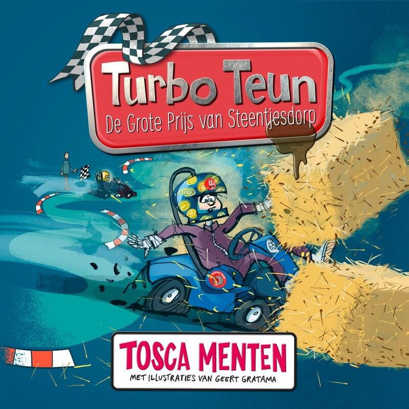 De Grote Prijs van Steentjesdorp