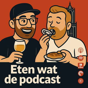 Slow food, snelle liefde: Muggen Worden Gegeten Door Vogels & Jus & Pepper