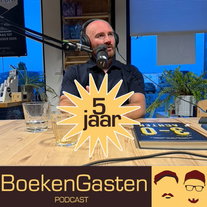 #BG42 - 5 JAAR Boekengasten Special