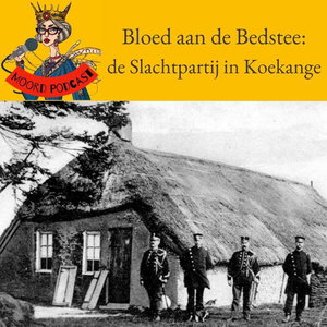 Bloed aan de Bedstee: de Drievoudige Slachtpartij in Koekange