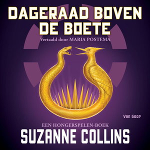 Dageraad boven de boete