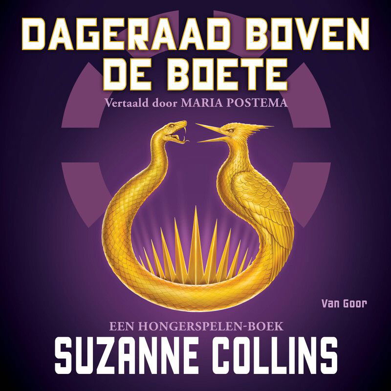 Dageraad boven de boete