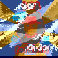 Bob Popcorn wordt beroemd