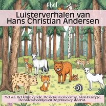 De leukste luisterverhalen van Hans Christian Andersen
