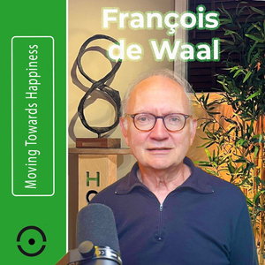 François de Waal: over Depressie, Pijn en Genot | #164