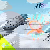 Zappie op de Noordpool