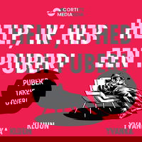 #71: PUBERTAKE-OVER - duim-emoji’s, te uitbundig zijn en ander boomergedrag (Thijmen & Fiene)