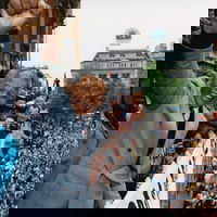 Ooggetuigen: 1990, het jaar dat Nelson Mandela vrijkwam