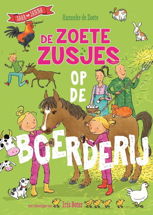De Zoete Zusjes op de boerderij