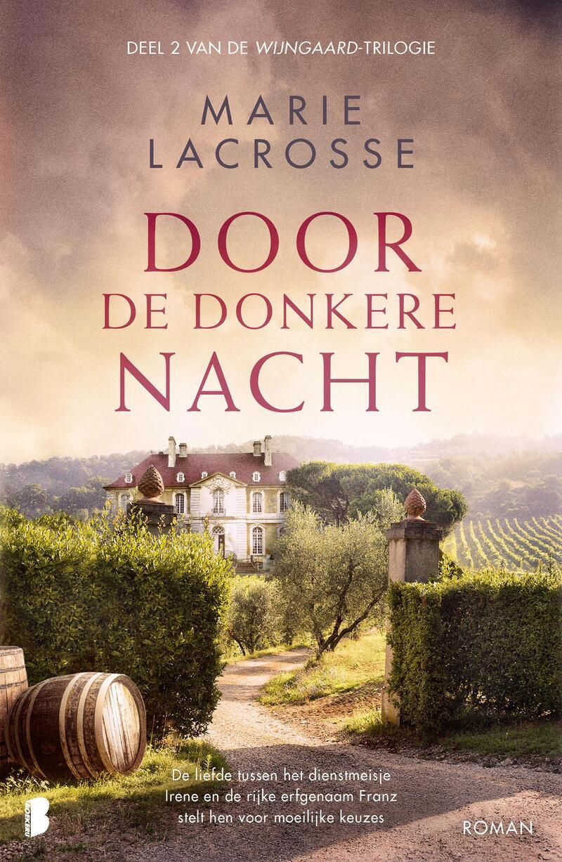 Door de donkere nacht