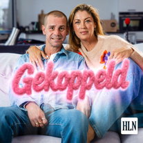 Gekoppeld: Sam Gooris & Kelly Pfaff