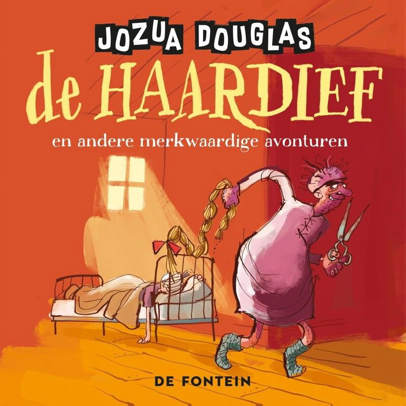 De haardief en andere merkwaardige avonturen