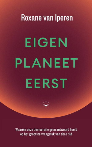 Eigen planeet eerst