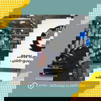 YDP #47: Backstage bij BMW (Deel 1)