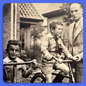 Overlevende concentratiekampen & de laatste doden trein