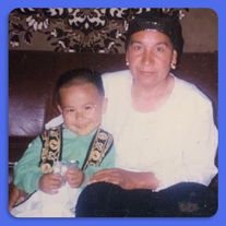 Als Oeigoer gevlucht van Chinese onderdrukking