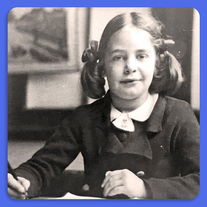 Als Joods meisje 3 jaar gevangen in Kamp Westerbork (1942)