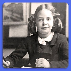 Als Joods meisje 3 jaar gevangen in Kamp Westerbork (1942)