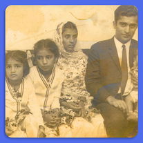 Gevlucht, mishandeld en voorgelogen door tirannieke vader