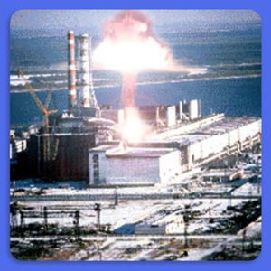 Als 7-jarige op de vlucht voor Tsjernobyl kernramp