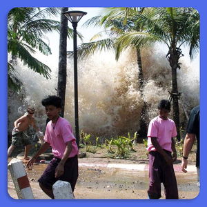 Als reisleidster mensen helpen tijdens TSUNAMI in Phuket