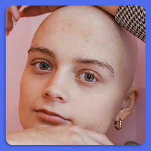 Levensbedreigende botkanker op je 17e