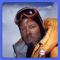 IJSLAWINES, VERDWAALD en OVERLEVEN op de K2 BERG