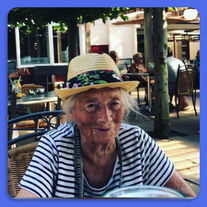 Hansje (95) over het VERZET in de TWEEDE WERELDOORLOG!