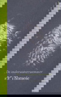 De onderwaterzwemmer