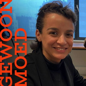 Afl. 5 Over optimisme en de moed om het leven te omarmen.