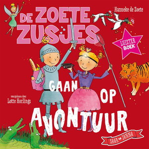 De Zoete Zusjes gaan op avontuur