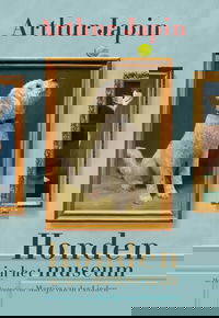 Honden in het museum