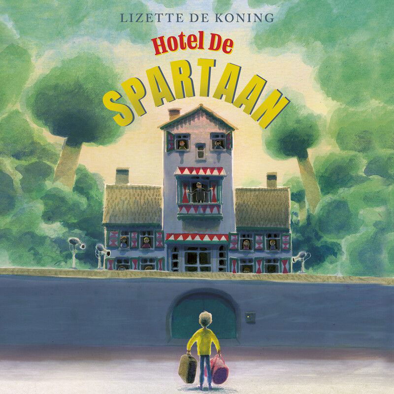 Hotel De Spartaan