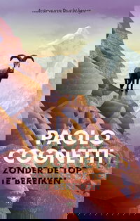 Zonder de top te bereiken