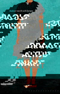 Sofia draagt altijd zwart