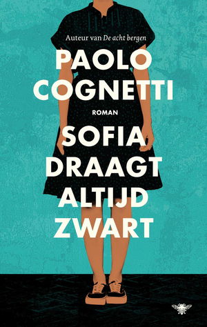 Sofia draagt altijd zwart