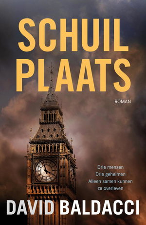 Schuilplaats
