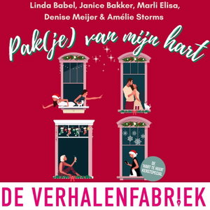 Pak(je) van mijn hart