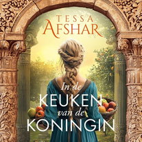 In de keuken van de koningin