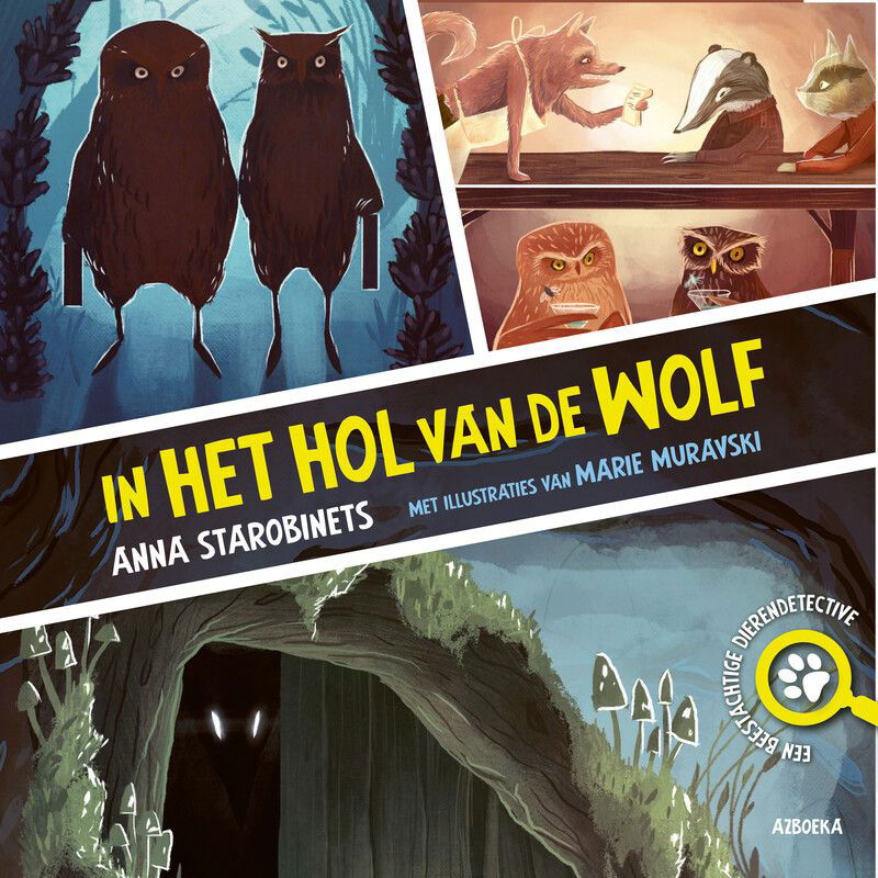 In het hol van de wolf