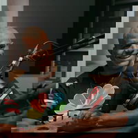 Sef (Yousef Gnaoui), rapper: ‘Optreden is zoiets lijps om je tijd aan te besteden’