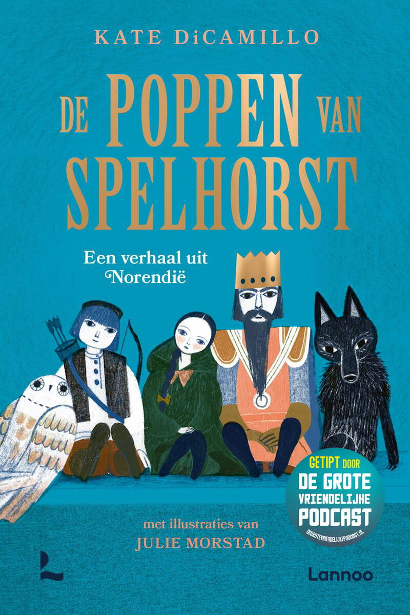 De poppen van Spelhorst