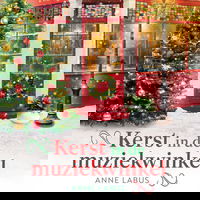 Kerst in de muziekwinkel