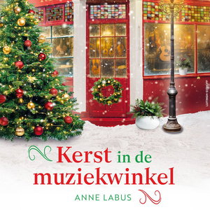 Kerst in de muziekwinkel