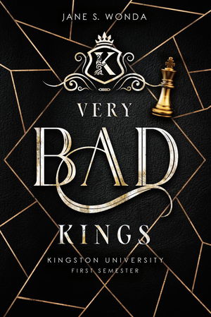 Very Bad Kings (Engelse editie)